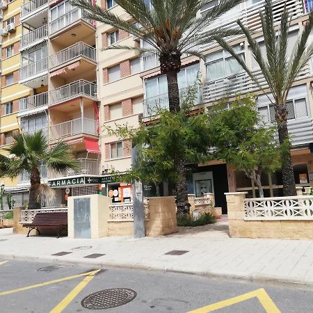 Principado Marina II Apartman Benidorm Kültér fotó