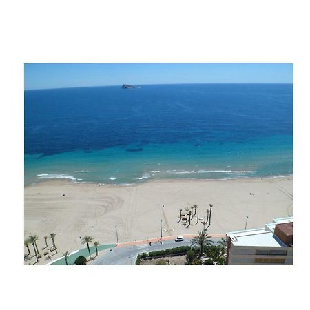 Principado Marina II Apartman Benidorm Kültér fotó