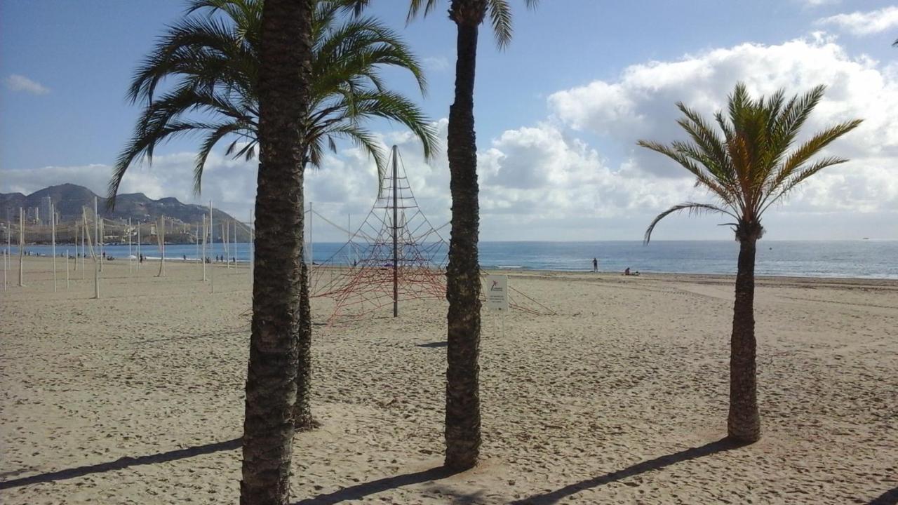 Principado Marina II Apartman Benidorm Kültér fotó