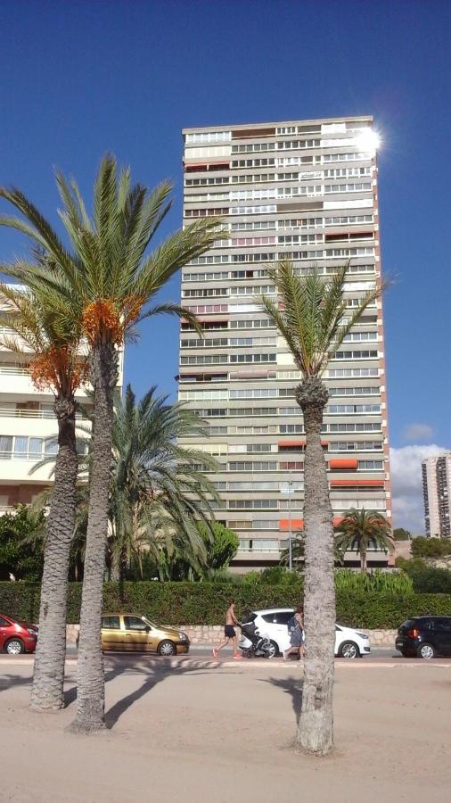 Principado Marina II Apartman Benidorm Kültér fotó