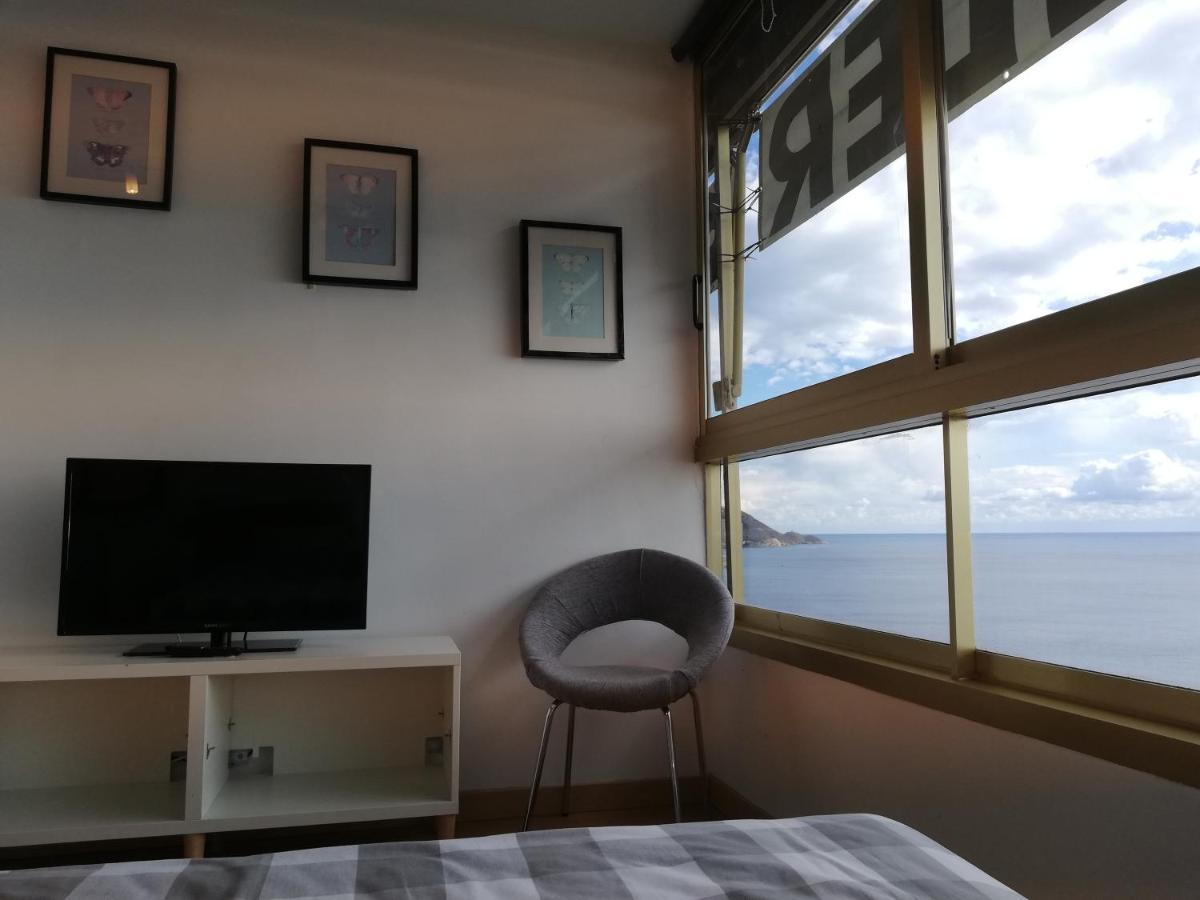 Principado Marina II Apartman Benidorm Kültér fotó