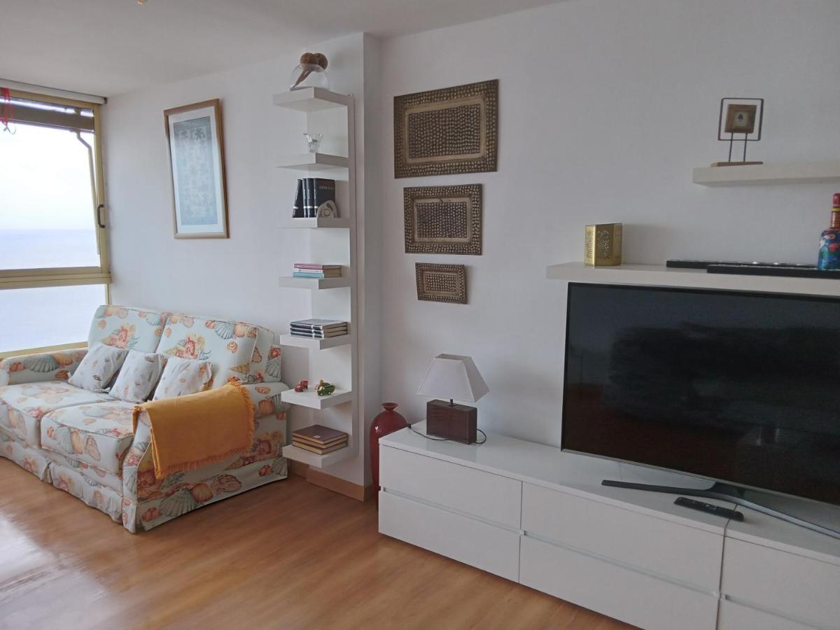 Principado Marina II Apartman Benidorm Kültér fotó