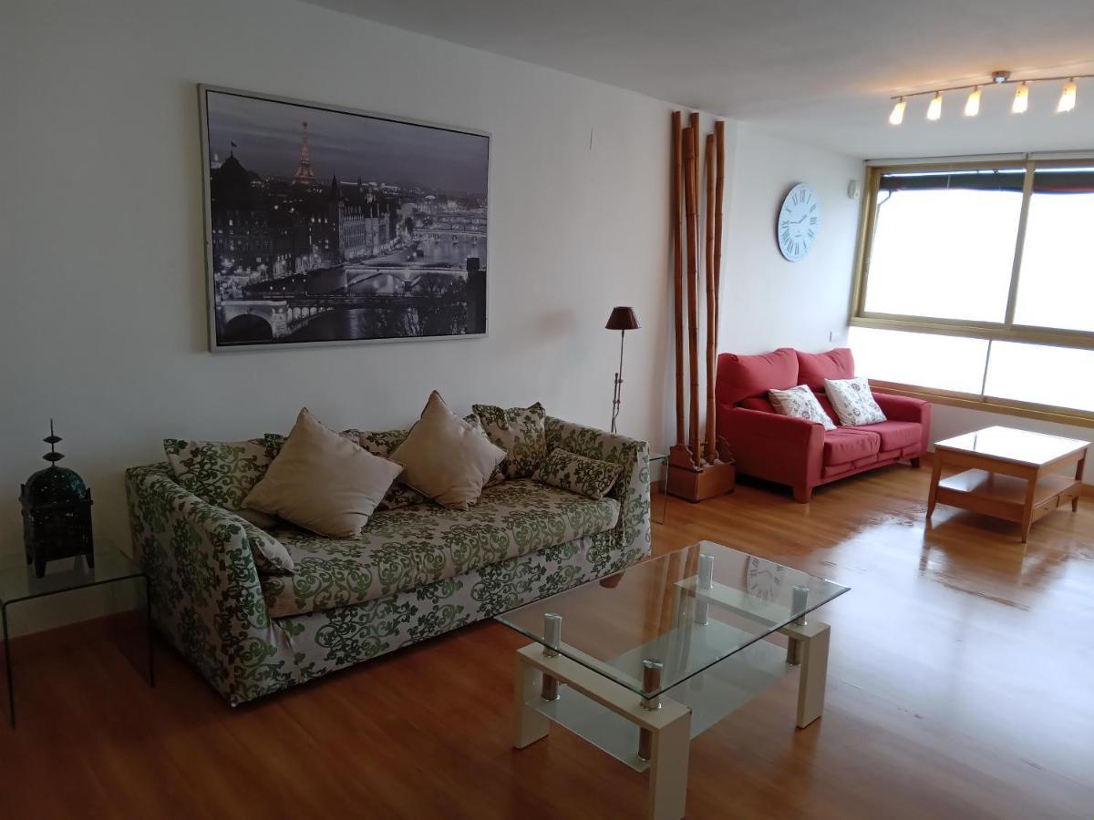 Principado Marina II Apartman Benidorm Kültér fotó