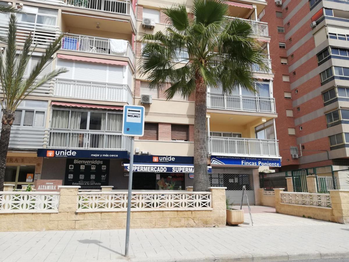 Principado Marina II Apartman Benidorm Kültér fotó