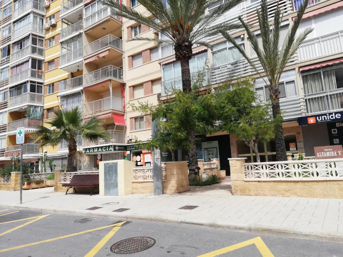 Principado Marina II Apartman Benidorm Kültér fotó