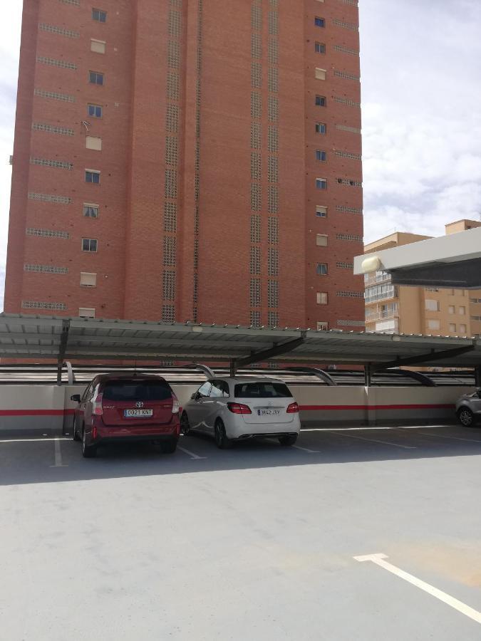 Principado Marina II Apartman Benidorm Kültér fotó