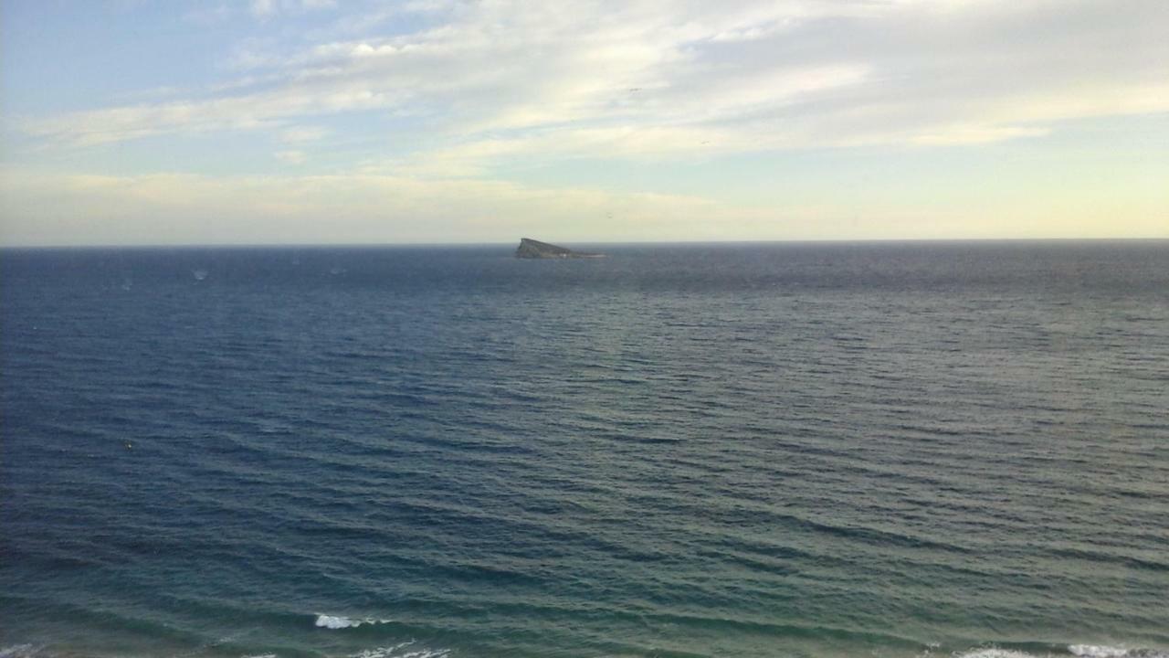 Principado Marina II Apartman Benidorm Kültér fotó