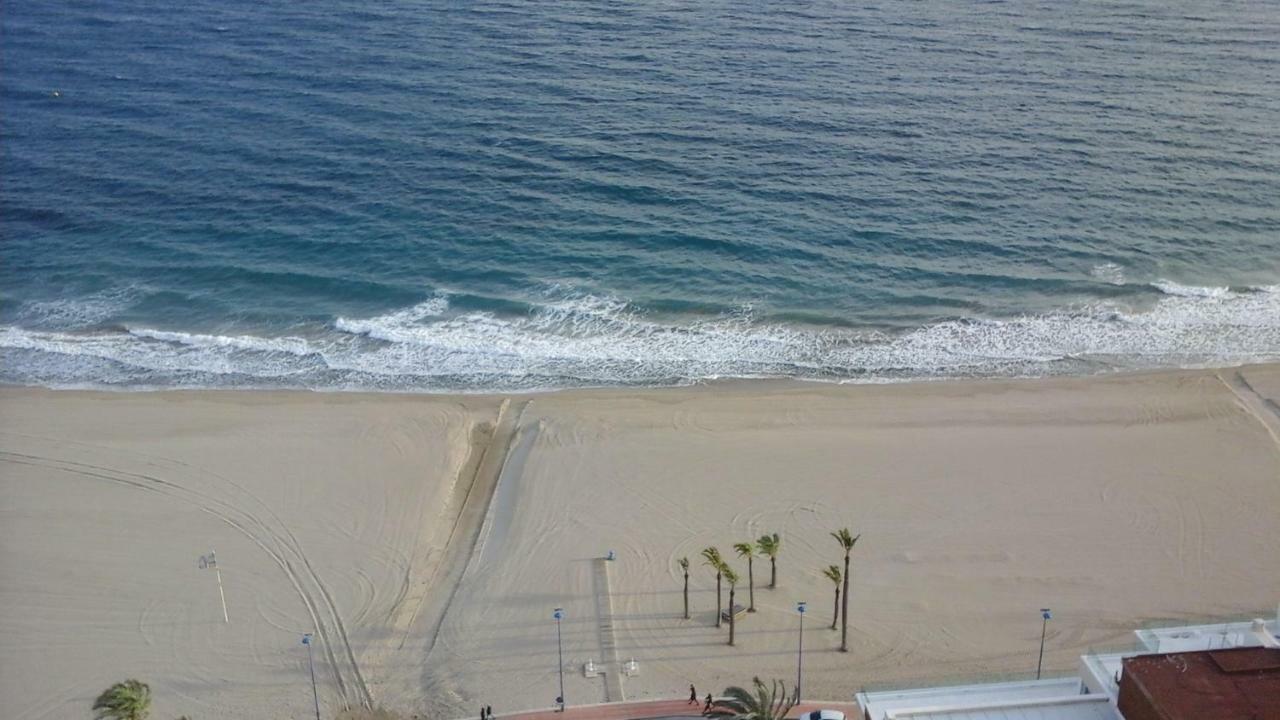 Principado Marina II Apartman Benidorm Kültér fotó