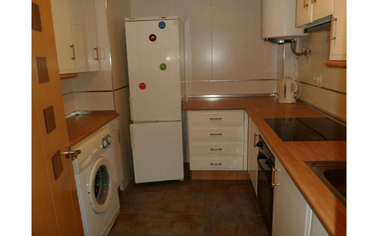 Principado Marina II Apartman Benidorm Kültér fotó